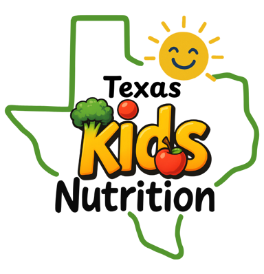 Texas Kids Nutrition